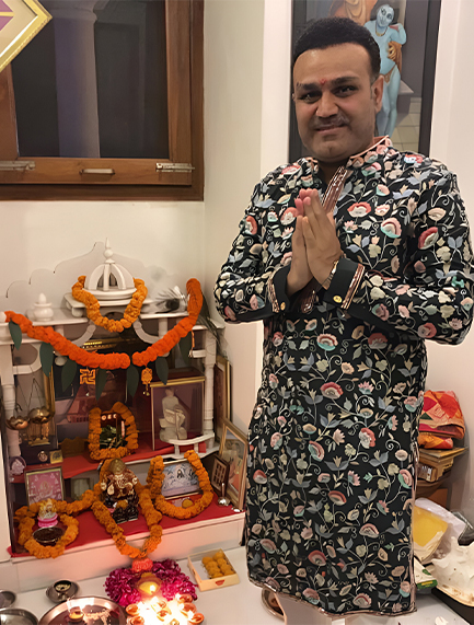 Virendra Sehwag